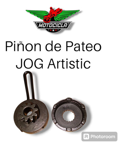 Piñon De Pateo Moto Jog 3kj