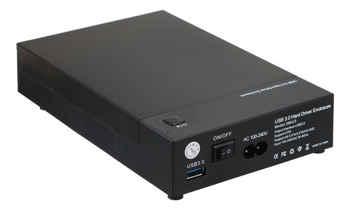 Capa Hdd Touch 2.5 Usb 3.5 Otb Sata One