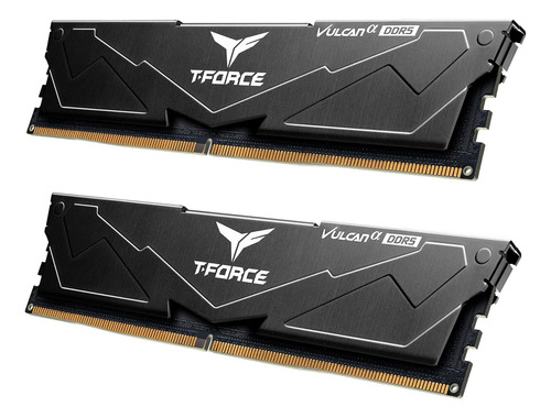 Memoria Ram Teamgroup Vulcan Alpha , 32 Gb , 5600 Mhz , Ddr5