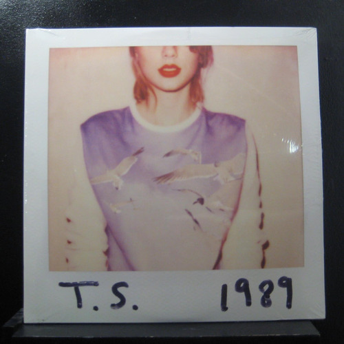 Vinilo: Taylor Swift - 1989 - Lp Vinyl Record