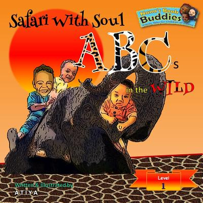 Libro Safari With Soul: Abc's In The Wild - Atiya