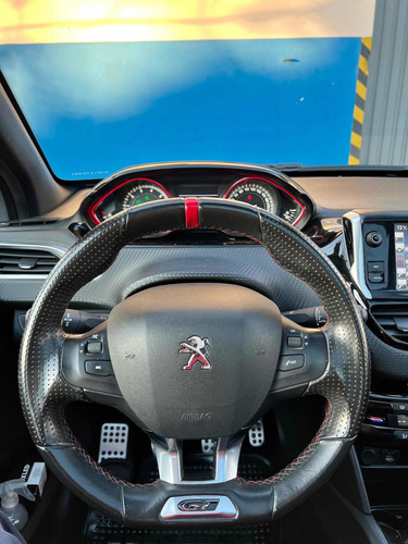 Imagen 17 de 18 de Peugeot 208 2017 1.6 Gt Thp