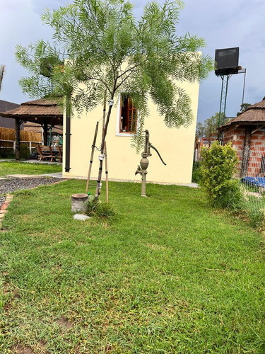 Casa En Venta - 400mts2 - Fincas De Don Eugenio I, General Rodriguez