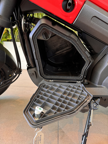 Honda Navi At 110 0km No Usada Nueva Apatentar Lesbleus 2025