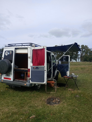 Mercedes Benz Sprinter 310 - Motorhome Homologado 3 Pers.