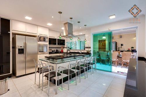Sobrado Com 2 Dormitórios À Venda, 178 M² Por R$ 1.690.000,00 - Indianópolis - São Paulo/sp - So8240