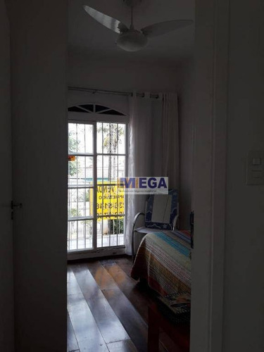Imagem 20 de 30 de Casa Com 3 Dormitórios À Venda, 160 M² Por R$ 529.990,00 - Jardim Baronesa - Campinas/sp - Ca2338