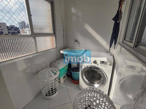 Imagem 20 de 30 de Cobertura À Venda, 150 M² Por R$ 900.000,00 - Boqueirão - Santos/sp - Co0221