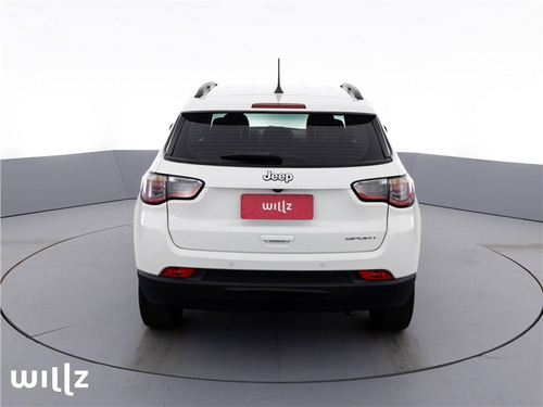 Imagem 4 de 17 de Jeep Compass 2.0 16v Flex Sport Automático