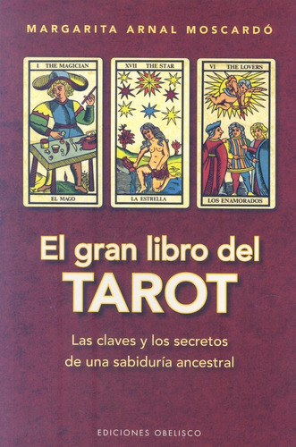 El Gran Libro Del Tarot / Margarita Arnal Moscardó