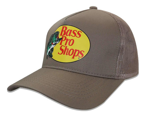 Gorra Bass Pro Shop Canoe Cafe Unitalla