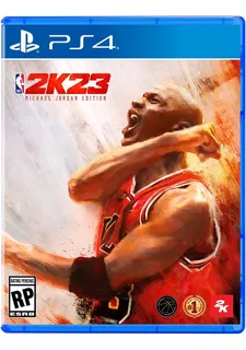 Nba 2k23 Michael Jordan Edition - Playstation 4