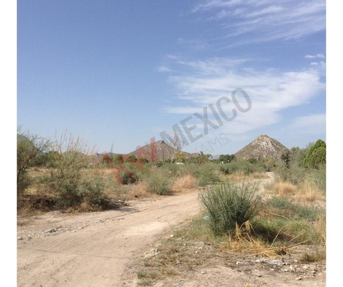 En Venta Excelente Terreno Para Desarrollar En Leon Guzman Municipio De Lerdo Durango