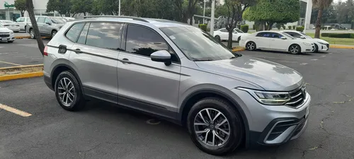 Volkswagen Tiguan 1.4 Trendline Plus At