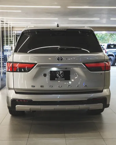 Toyota Sequoia Capstone Blindada 2+ 2023