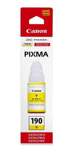 Imagen 5 de 10 de Pack Botellas De Tinta Canon Pixma G1100 G2100 G3100 G4100