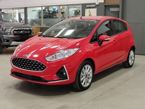 Ford Fiesta Kinetic Design 1.6 Se 120cv