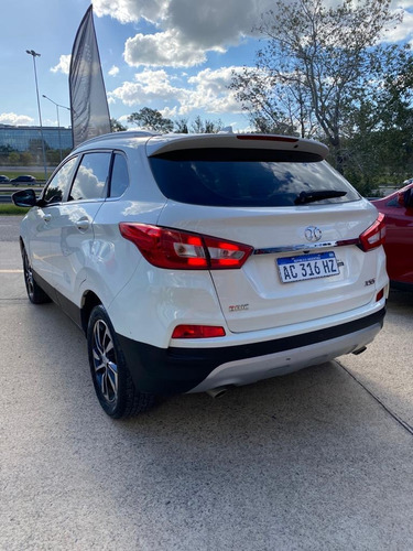 Baic X55 2018 1.5t Elite Cvt