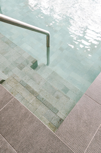 Piedra Bali Piscina Sukabumi Green Stone Original