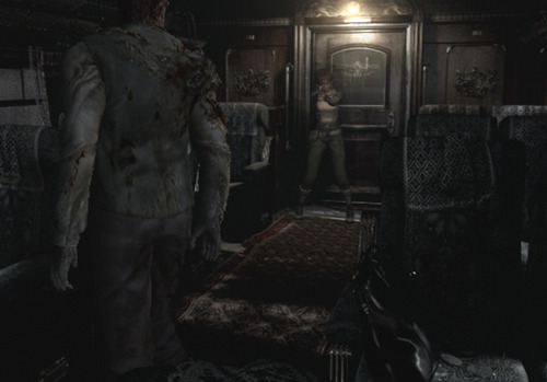 Jogo Resident Evil Archives: Resident Evil Zero para Nintendo Wii Físico