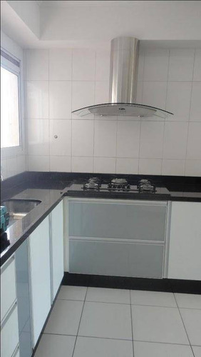 Imagem 6 de 24 de Apartamento Com 3 Dormitórios Para Alugar, 132 M² Por R$ 4.500,00/mês - Vila Arens I - Jundiaí/sp - Ap2372