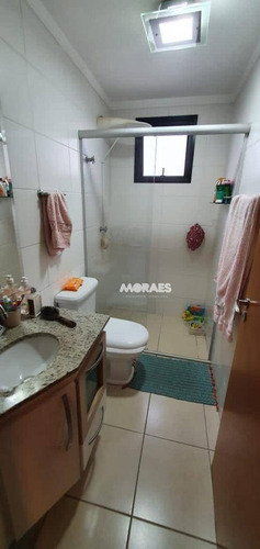 Imagem 14 de 15 de Apartamento Com 2 Dormitórios À Venda, 78 M² Por R$ 390.000 - Edifício Burle Marx - Bauru/sp - Ap1932