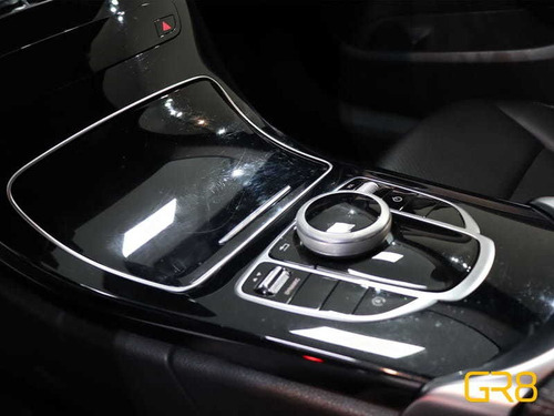 Imagem 12 de 15 de Mercedes-benz C180 2016