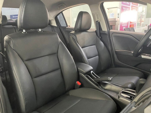 Imagem 13 de 15 de City Sedan Exl 1.5 Flex 16v 4p Aut.