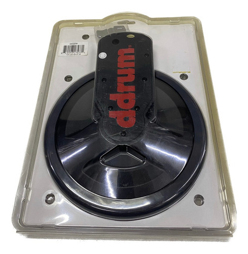 Pad Caixa Dual Zone Ddrum Dd3 Snarepad Novo E Original