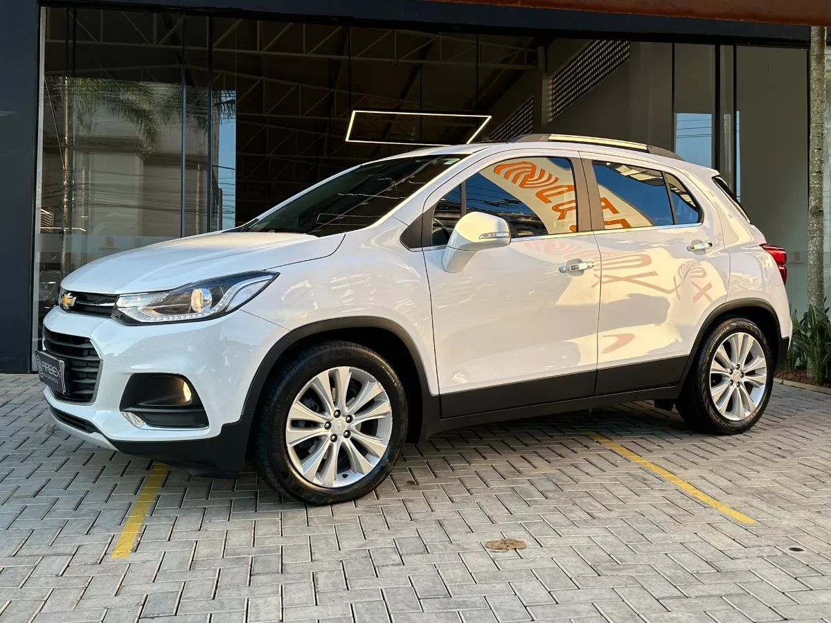 Chevrolet Tracker PREMIER 1.4 TURBO 16V FLEX AUT