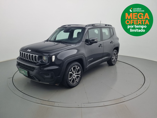 Jeep Renegade 1.3 T270 TURBO FLEX LONGITUDE AT6