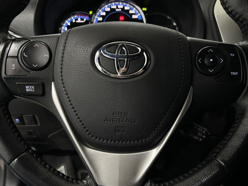 Toyota Yaris 1.5 16V FLEX XLS CONNECT MULTIDRIVE