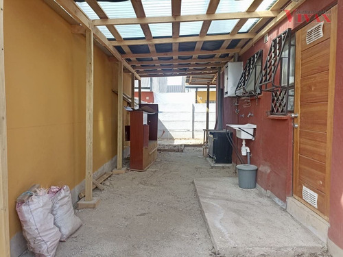 Casa Nueva En Venta En Talca, 3 Dorm 1 Baño