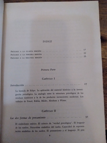 Transformaciones Y Simbolos De La Libido - Jung (Usado)