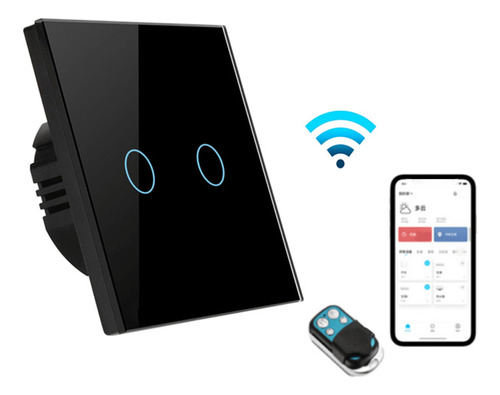 Apagador Inteligente Wifi Sin Cable Neutro