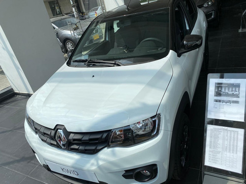 Renault 2021 Iconic Kwid