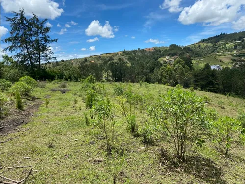 Vendo Lote En Guarne Vereda Yolombal 7485 M2