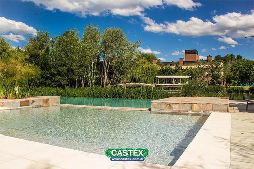 Imagen 13 de 27 de Departamento Con Jardín Y, Vista Al Lago En Venta En Pilar