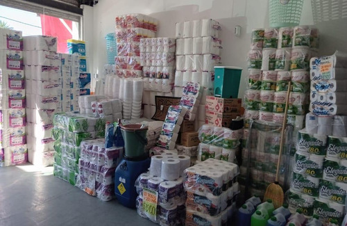 Fondo De Comercio En Del Viso - Quimica Papelera Articulos De Limpieza