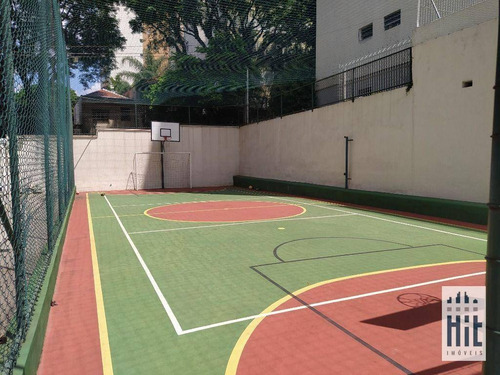 Imagem 26 de 30 de Apartamento À Venda, 108 M² Por R$ 860.000,00 - Vila Clementino - São Paulo/sp - Ap4783