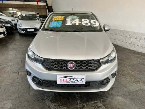 Fiat Argo 1.0 Drive Flex 5p