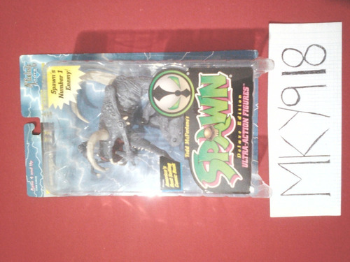 Violator Ii Spawn Mcfarlane Serie 4 Deluxe Variante Mky918