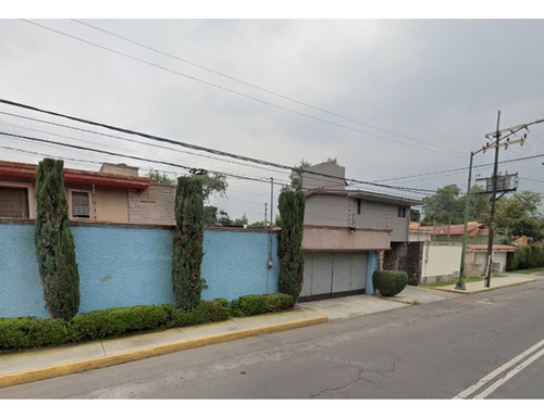Casa En Venta, Jardines Del Pedregal, Álvaro Obregón, Ciudad De México.  Cc12 - Za