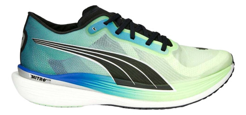 Tenis Puma Hombre Caballero Running Deviate Nitro Elite 2 