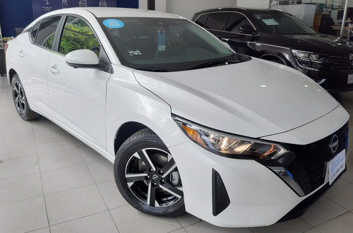 Nissan Sentra 2.0 Advance Cvt