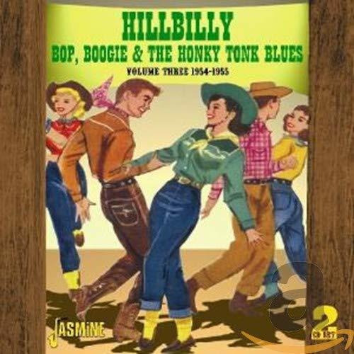 Cd Hillbilly Bop, Boogie And The Honky Tonk Blues Volume Th