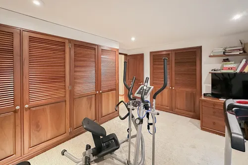 Apartamento En Venta En Los Rosales. Cod V7509