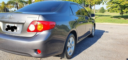 Toyota Corolla 1.8 Xei Mt 2009