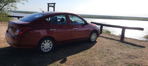 Nissan Versa 1.6 Sense Mt