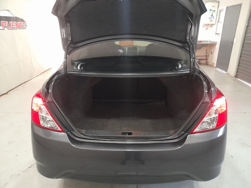 Nissan Versa 1.6 Exclusive At